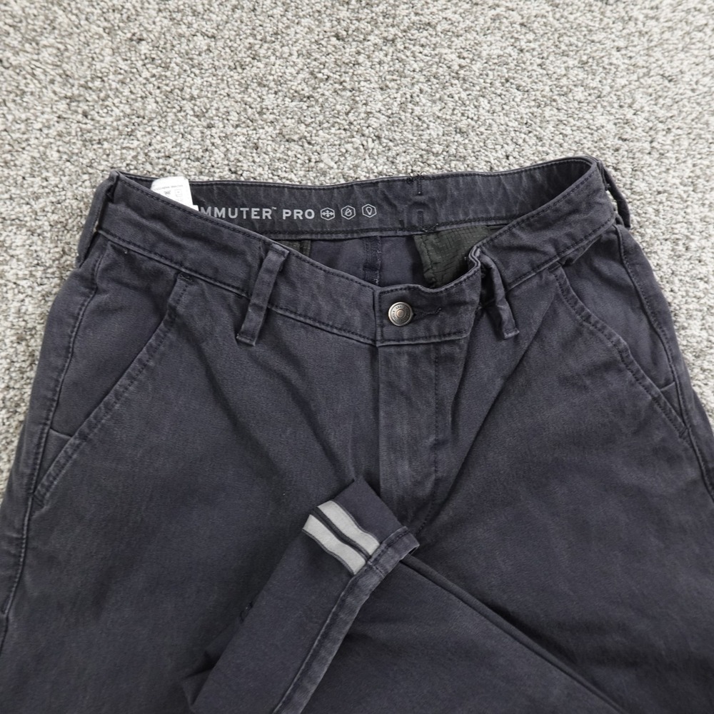 Levi's Men's 511 Commuter Jeans - Dark Gray
